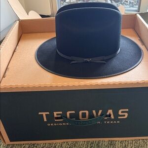 Tecovas THE CRUISER WOOL BLEND COWBOY HAT WOOL BLEND